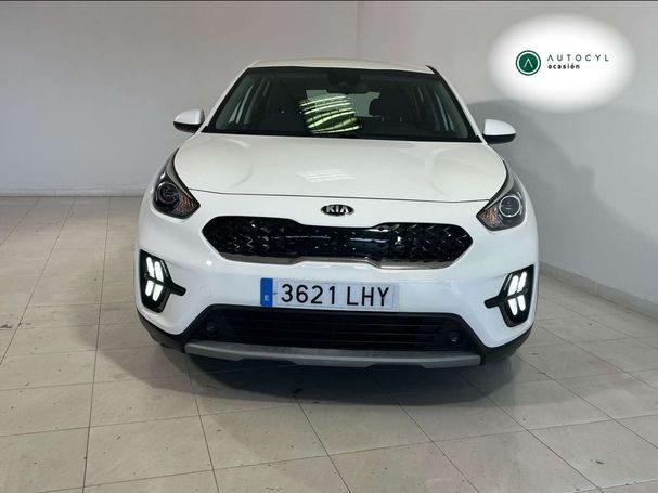 Kia Niro 1.6 GDI 104 kW image number 2