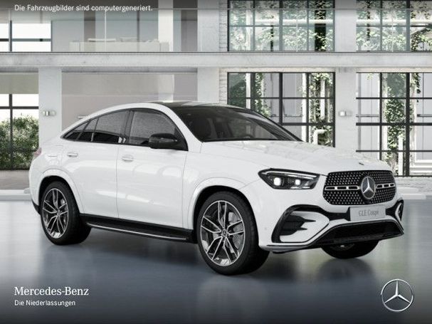 Mercedes-Benz GLE 350 de AMG 245 kW image number 16