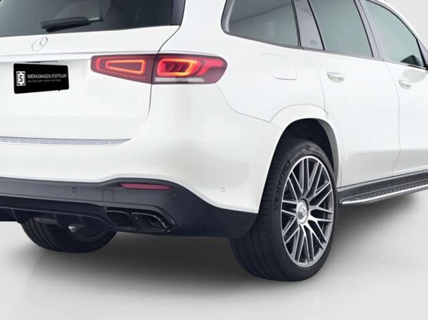 Mercedes-Benz GLS 63 AMG 450 kW image number 8