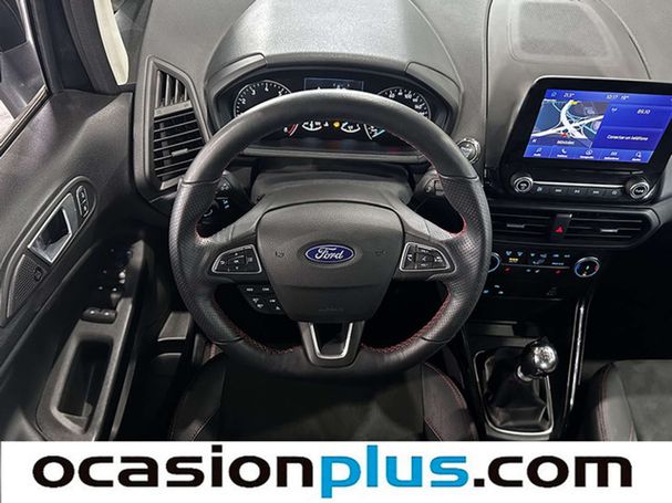 Ford EcoSport 1.0 EcoBoost 92 kW image number 25