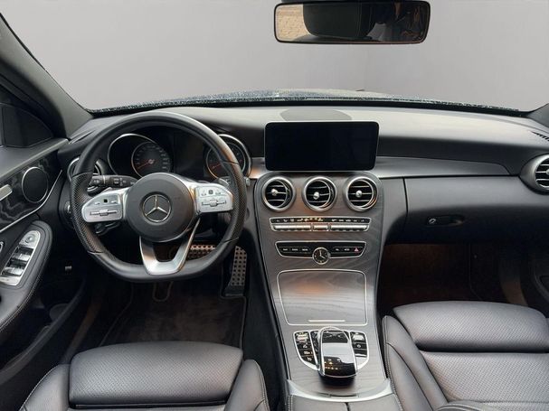 Mercedes-Benz C 300 T 190 kW image number 8