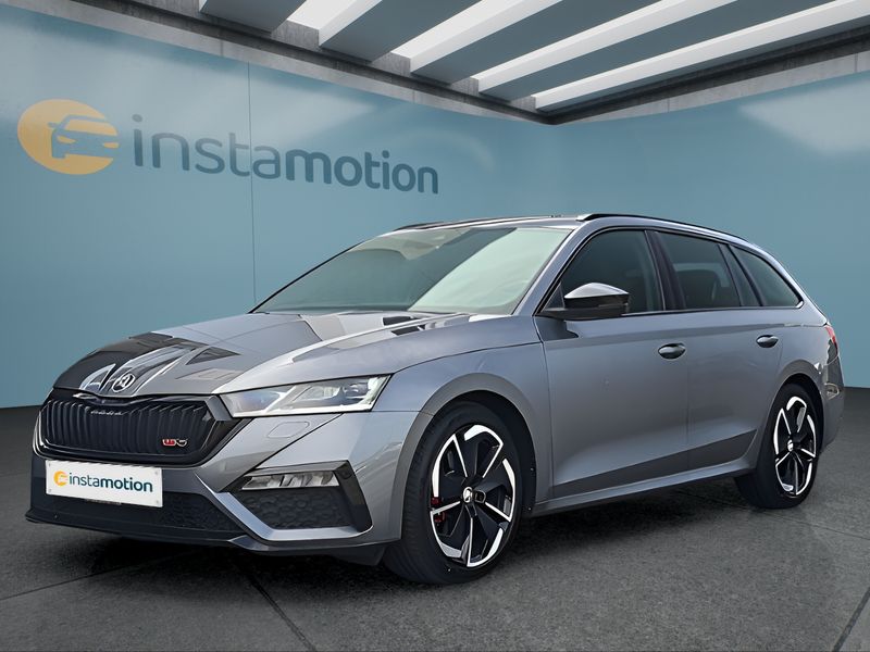 Skoda Octavia Combi RS