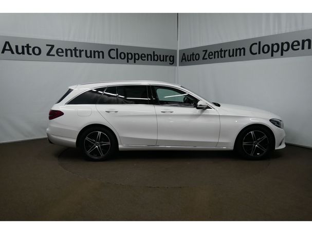 Mercedes-Benz C 220 d T 143 kW image number 6