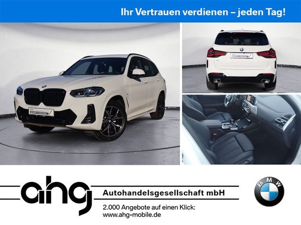 BMW X3 xDrive20i M Sport 135 kW image number 5