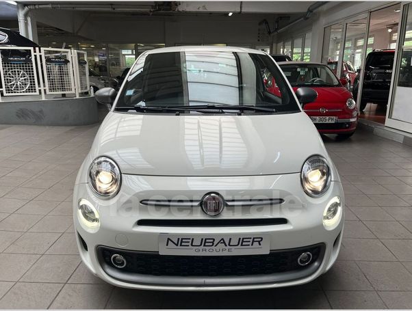 Fiat 500 1.2 8V S 51 kW image number 5