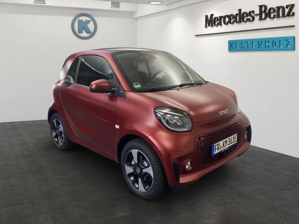 Smart ForTwo EQ 60 kW image number 3