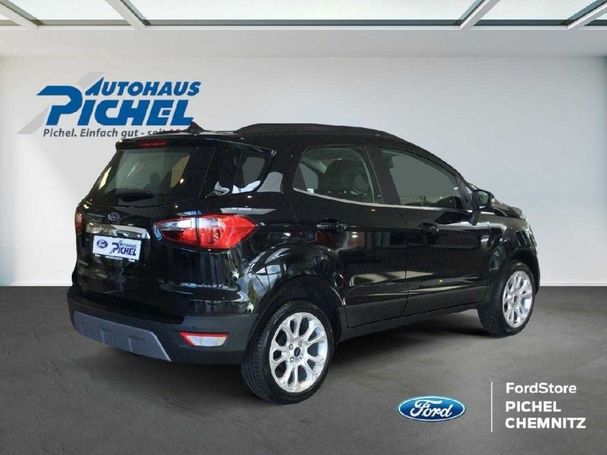 Ford EcoSport 92 kW image number 3