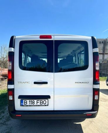 Renault Trafic 81 kW image number 9