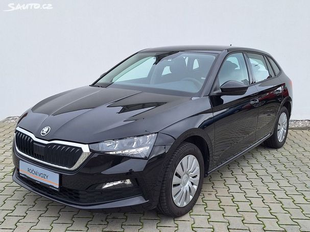 Skoda Scala 1.0 TSI Ambition 81 kW image number 2