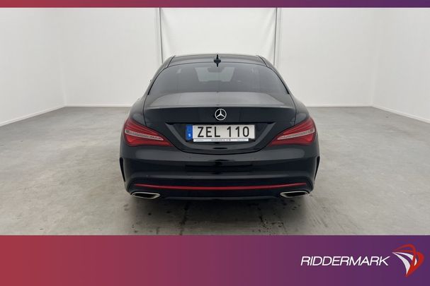 Mercedes-Benz CLA 250 160 kW image number 8