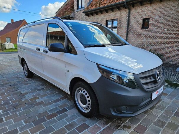 Mercedes-Benz Vito 111 CDi 84 kW image number 10