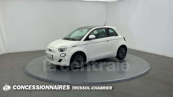 Fiat 500 e 42 kWh 88 kW image number 5