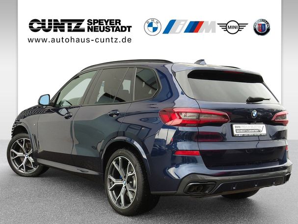 BMW X5 M50i xDrive 390 kW image number 5