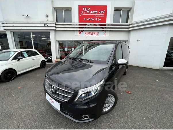 Mercedes-Benz Vito 116 CDi long Mixto 120 kW image number 13