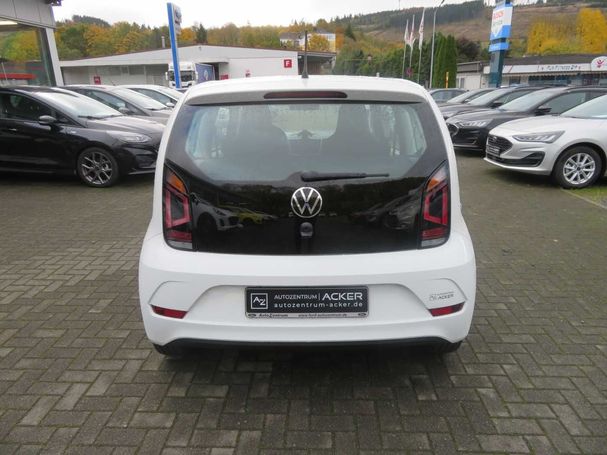 Volkswagen up! 44 kW image number 8