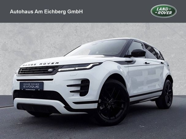 Land Rover Range Rover Evoque D200 150 kW image number 1