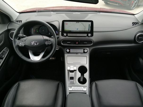 Hyundai Kona Elektro 150 kW image number 8