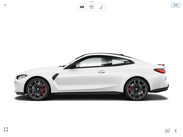 BMW M4 Competition xDrive 375 kW image number 4