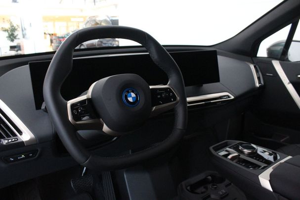 BMW iX xDrive40 241 kW image number 6