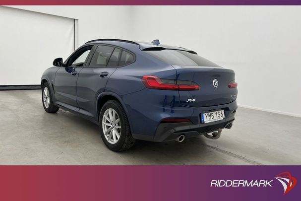 BMW X4 xDrive20d M Sport 140 kW image number 9