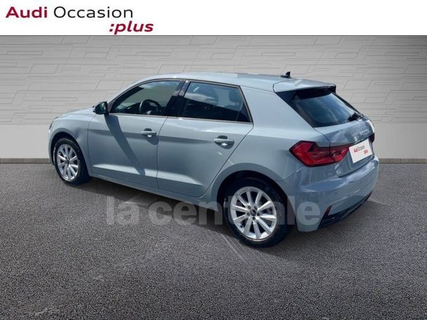 Audi A1 30 TFSI S tronic 81 kW image number 15