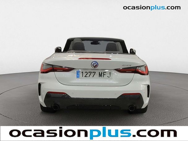 BMW 430i Cabrio 180 kW image number 17