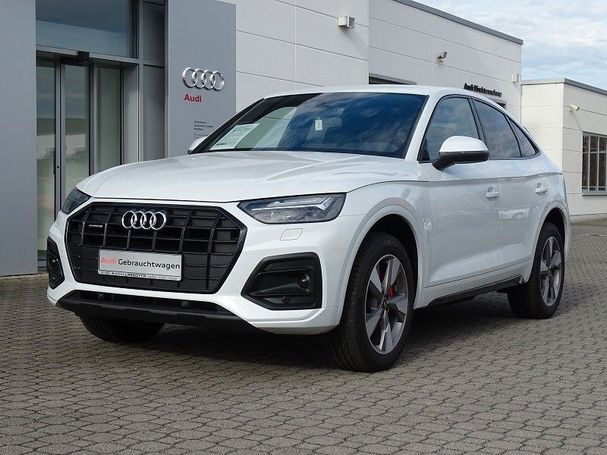 Audi Q5 40 TDI quattro Sportback Advanced 150 kW image number 2