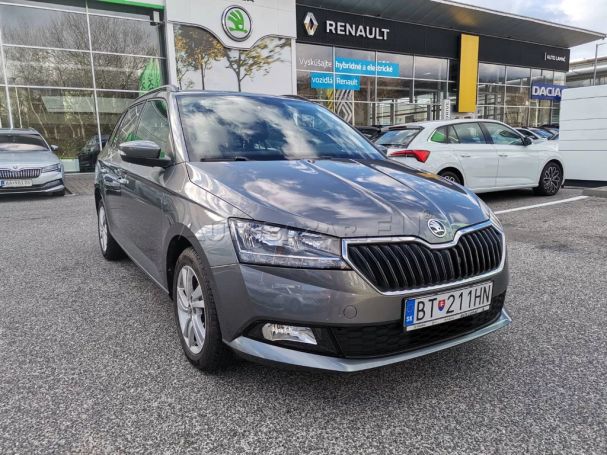 Skoda Fabia Combi 1.0 TSI Ambition 70 kW image number 2