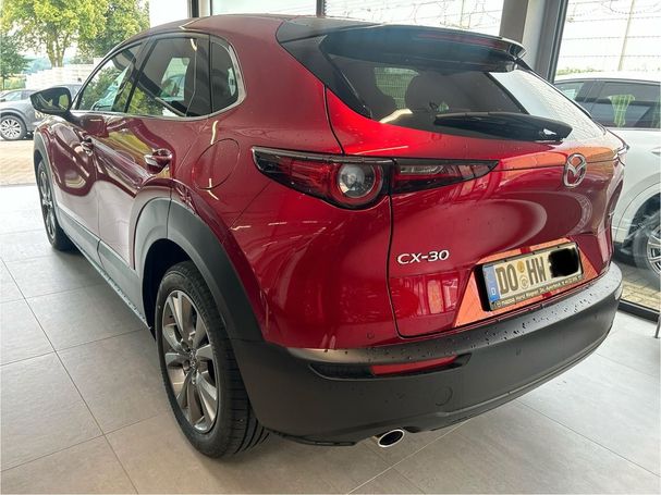 Mazda CX-30 150 Exclusive-Line 110 kW image number 7