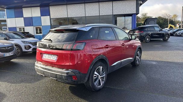 Peugeot 3008 BlueHDi 130 EAT8 Allure 98 kW image number 3