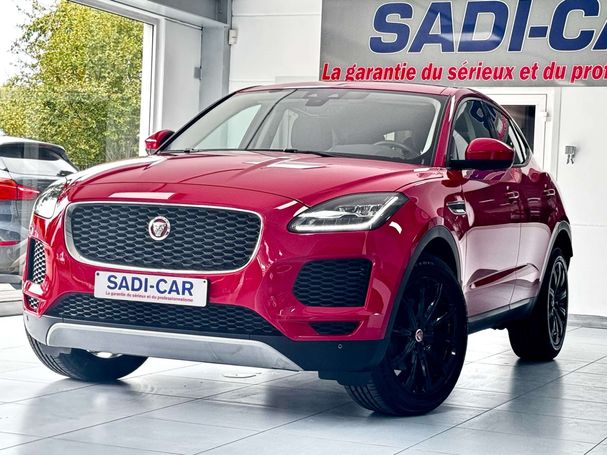 Jaguar E-Pace D150 110 kW image number 4