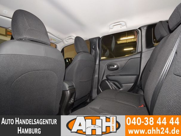 Jeep Renegade 1.0 T-GDi Longitude 88 kW image number 18