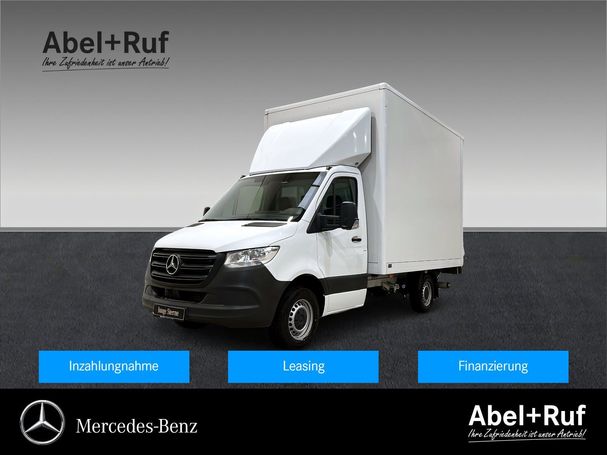 Mercedes-Benz Sprinter 317 125 kW image number 4