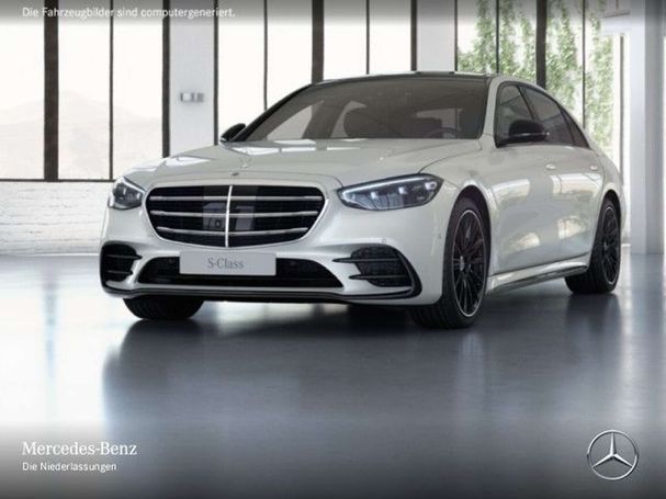 Mercedes-Benz S 400d 243 kW image number 2