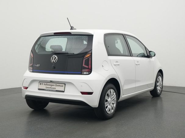 Volkswagen up! 60 kW image number 2