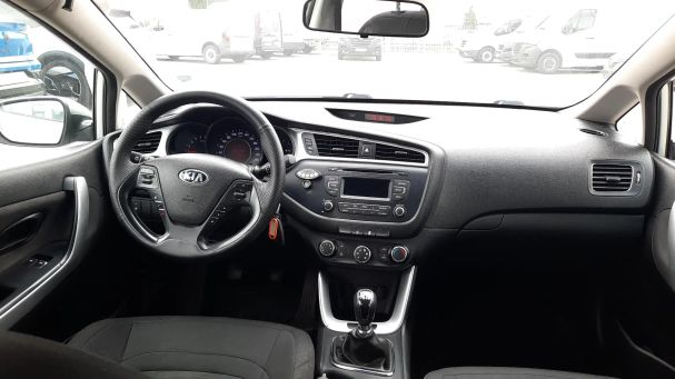 Kia Ceed 1.6 CRDi 100 kW image number 14