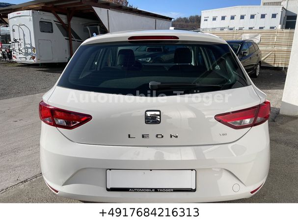 Seat Leon 1.2 TSI Reference 77 kW image number 3