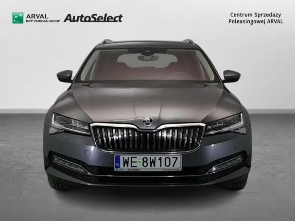 Skoda Superb 2.0 TDI Style 4x4 DSG 147 kW image number 9