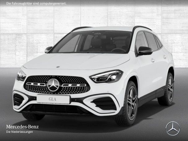 Mercedes-Benz GLA 200 120 kW image number 2