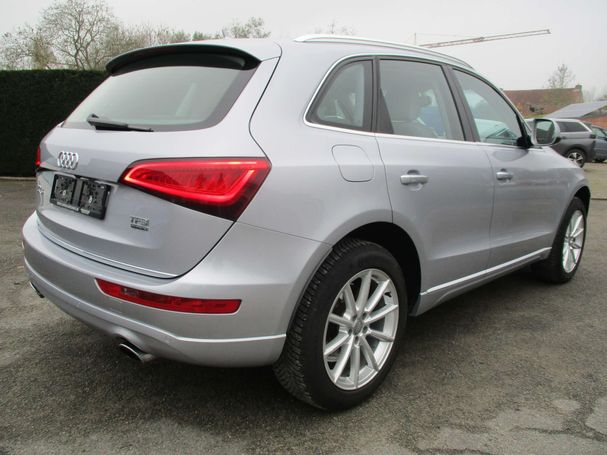 Audi Q5 2.0 TFSI quattro Tiptronic 169 kW image number 3