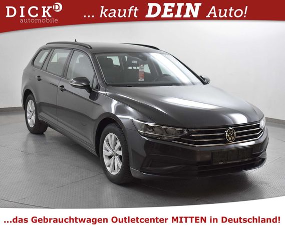 Volkswagen Passat Variant 2.0 TDI DSG 110 kW image number 2