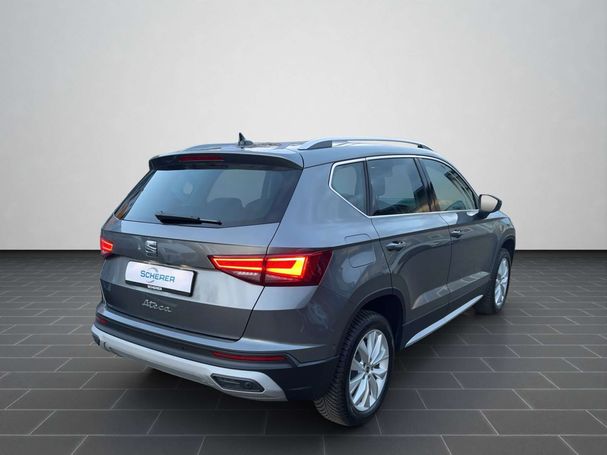 Seat Ateca 1.5 TSI DSG 110 kW image number 3