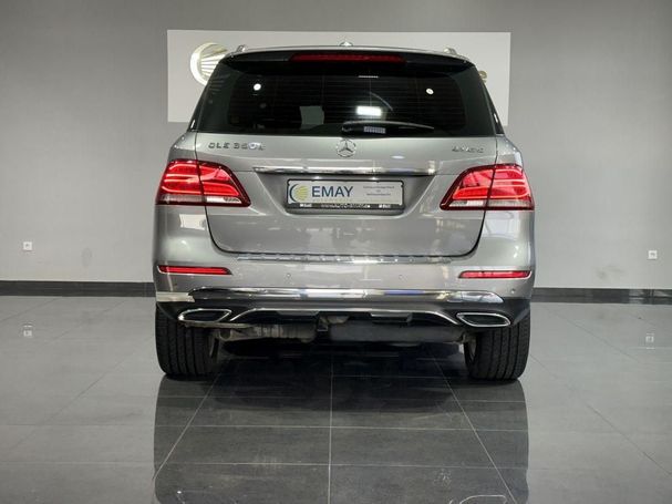 Mercedes-Benz GLE 350 d 190 kW image number 5