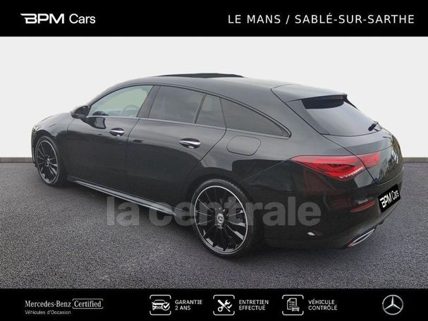 Mercedes-Benz CLA 220 Shooting Brake 140 kW image number 16