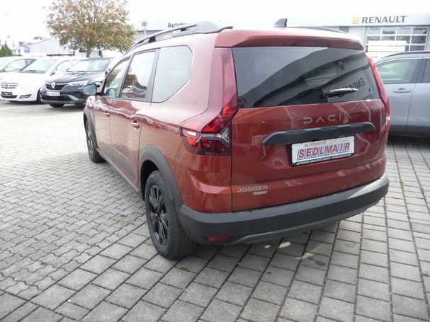 Dacia Jogger 104 kW image number 4