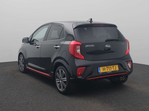 Kia Picanto 1.0 T-GDi 74 kW image number 3