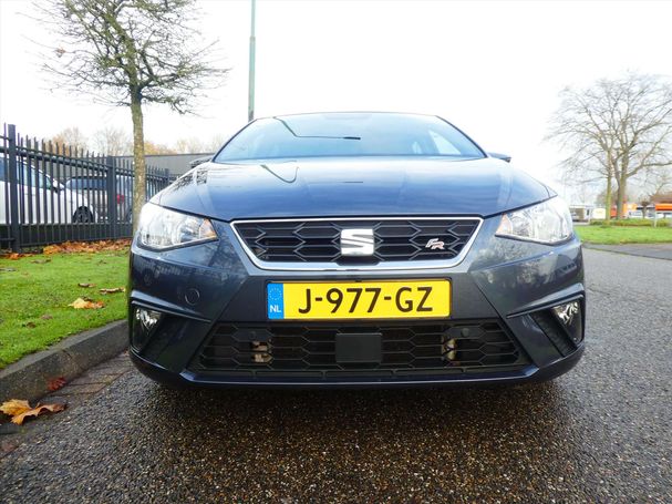 Seat Ibiza 1.0 TSI FR 85 kW image number 10