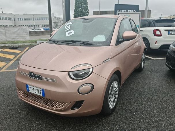 Fiat 500 e 70 kW image number 1