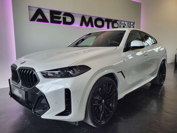 BMW X6 xDrive 210 kW image number 1