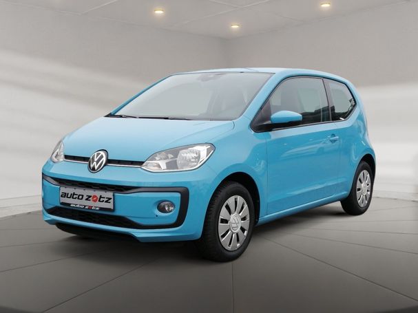 Volkswagen up! 1.0 48 kW image number 2